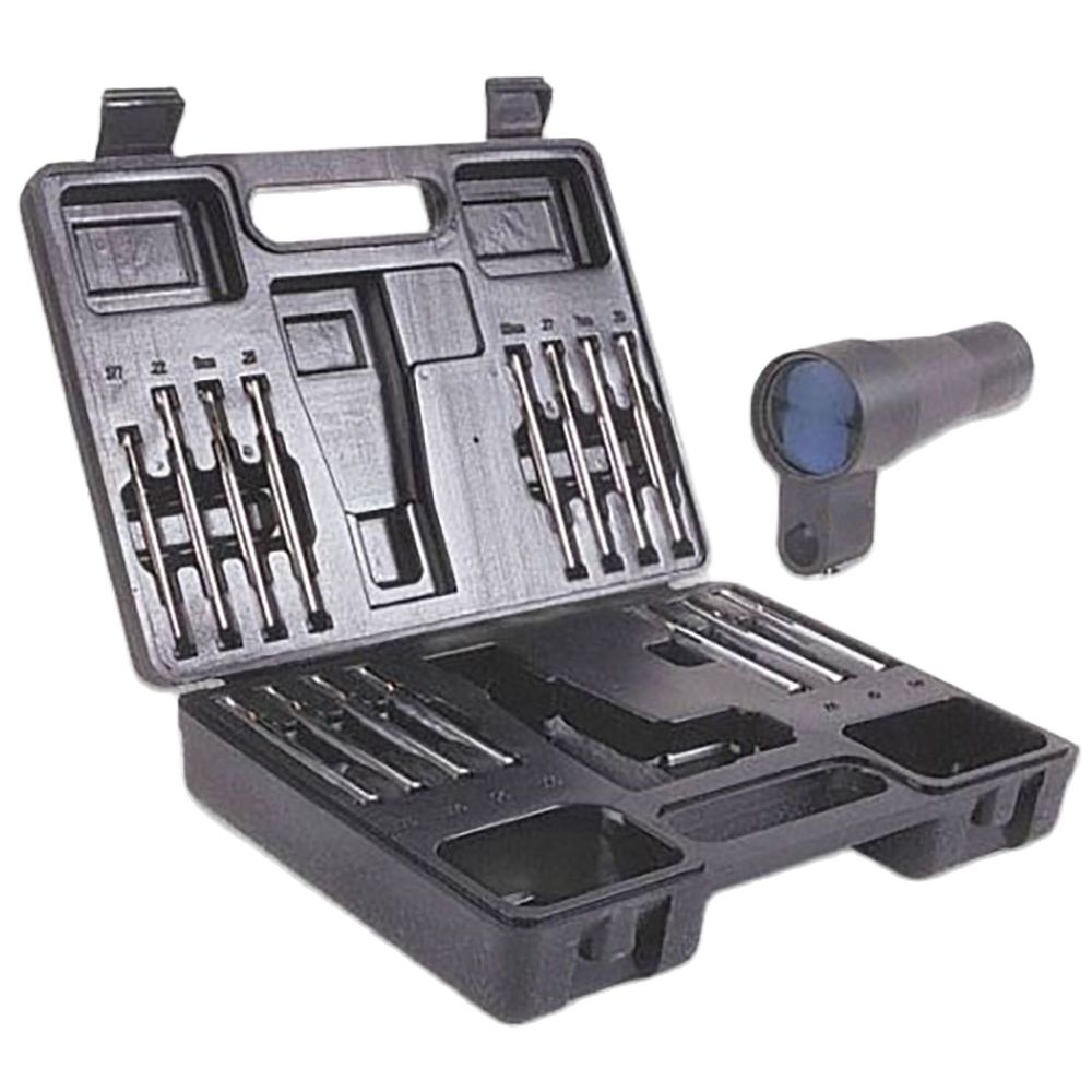 Balance Beam Outdoor - Shooin Optics 全口径コリメータ照準器アライメントデバイス平行光ボアサイター 1.77-.50 CAL 用