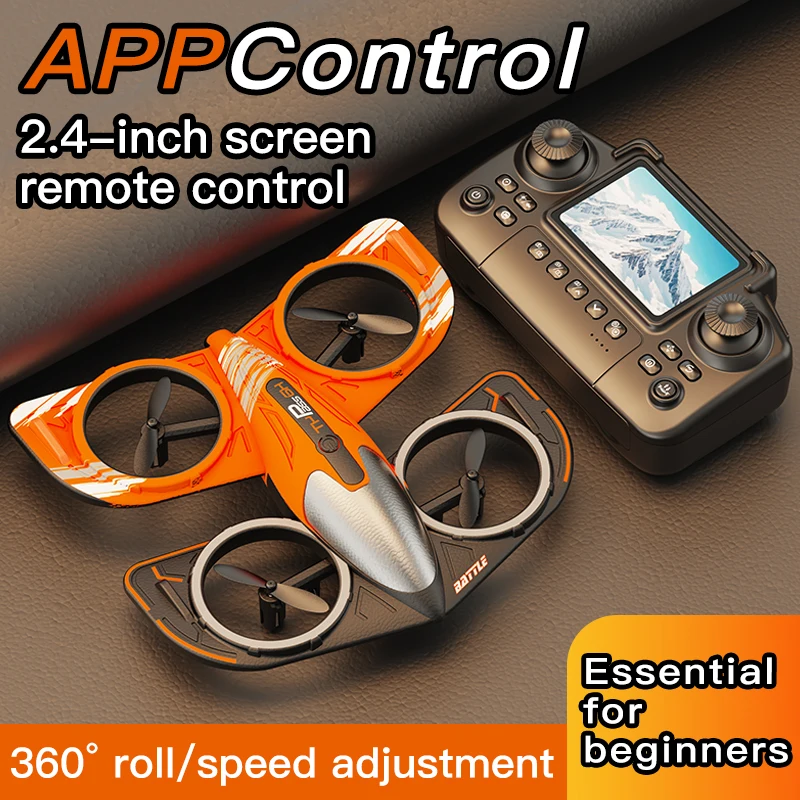 Kids Outdoor Xmas Gifts - 新型Q1ミニRCドローン 長時間飛行 長距離リモコンドローン ドローン飛行機おもちゃ クアッドコプター 子供のおもちゃ
