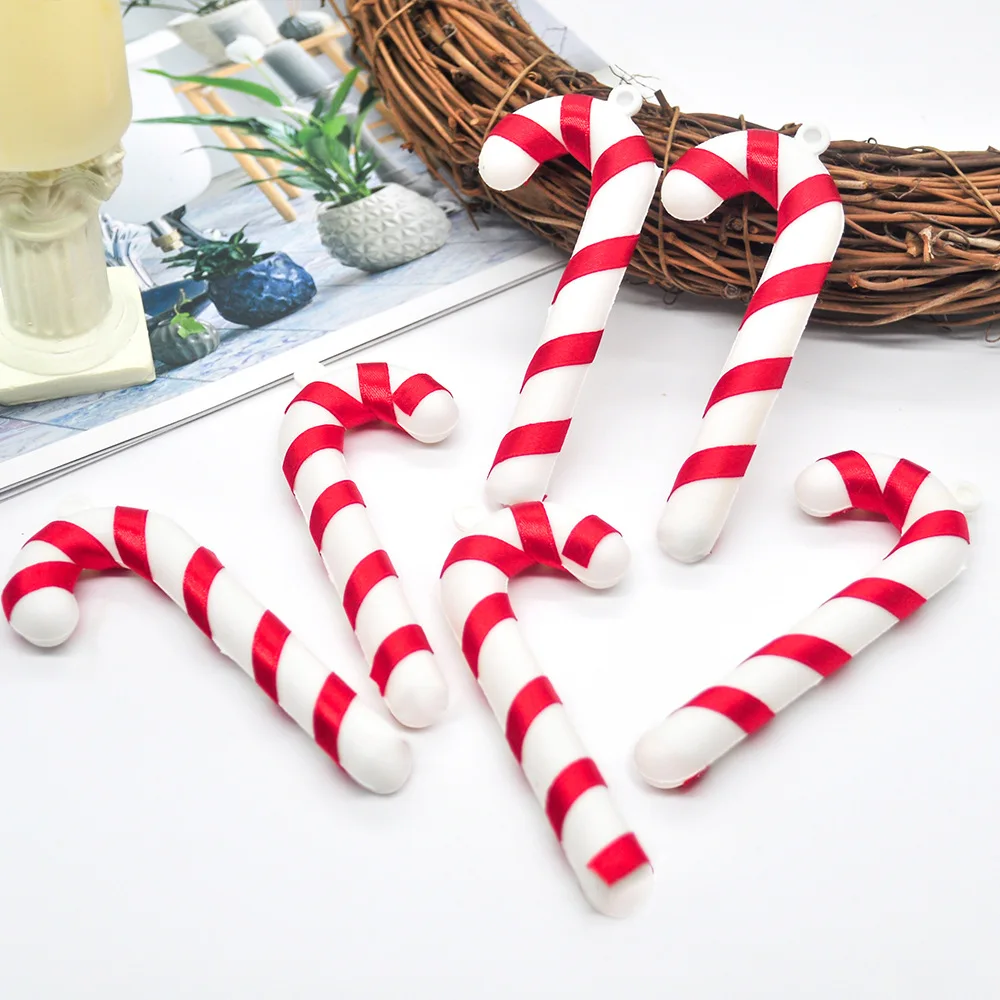 Kids Outdoor Xmas Gifts - 1/2 個 90 センチメートルクリスマスインフレータブルキャンディケーンスティックバルーンクリスマスツリー風船飾りキッズギフト家の屋外の装飾