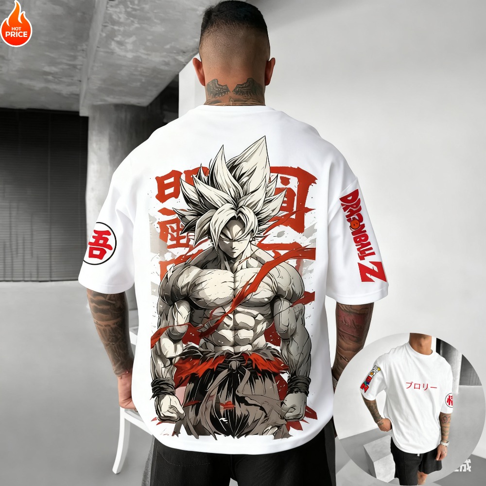 サイヤ人孫悟空アニメドラゴンボール原宿男性夏 Tシャツ 20 - Tee Ball Set のレビューと価格
