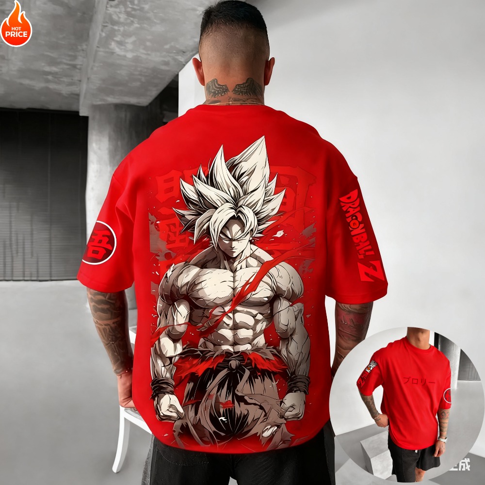サイヤ人孫悟空アニメドラゴンボール原宿男性夏 Tシャツ 20 - Tee Ball Set のレビューと価格