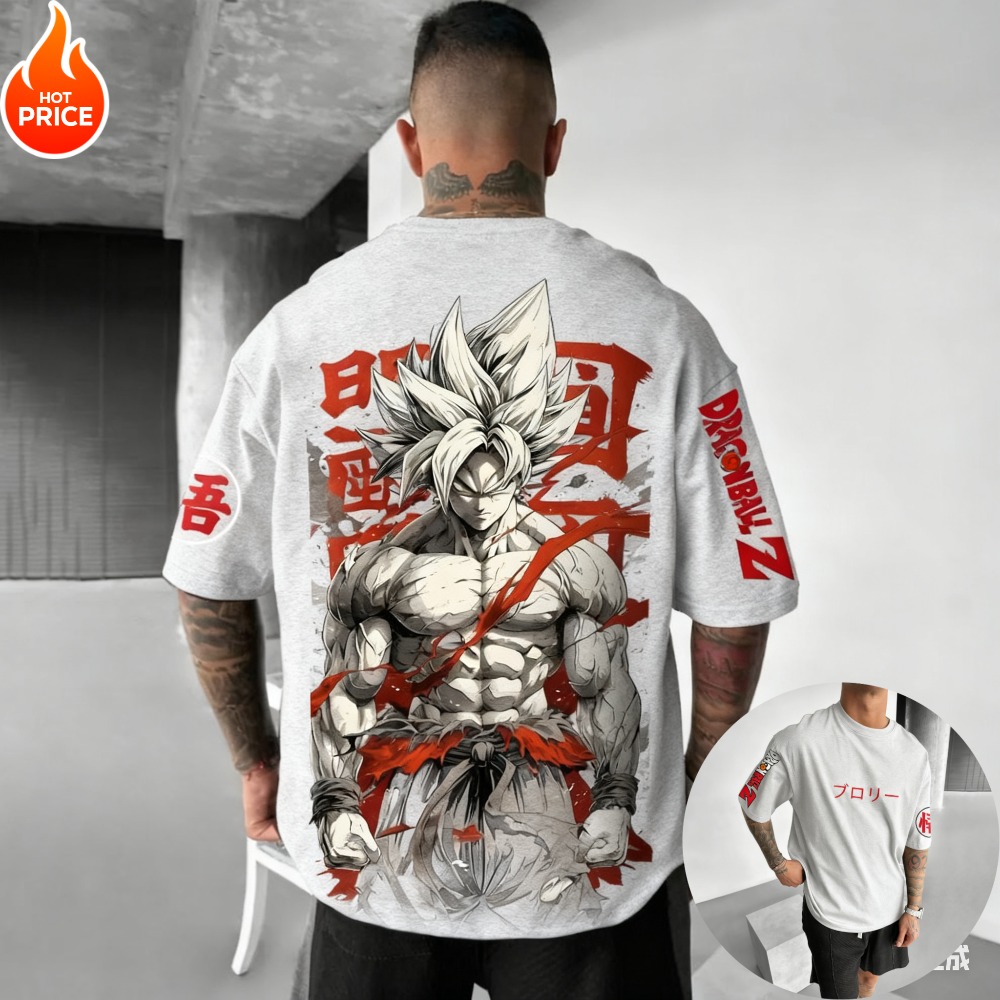 サイヤ人孫悟空アニメドラゴンボール原宿男性夏 Tシャツ 20 - Tee Ball Set のレビューと価格