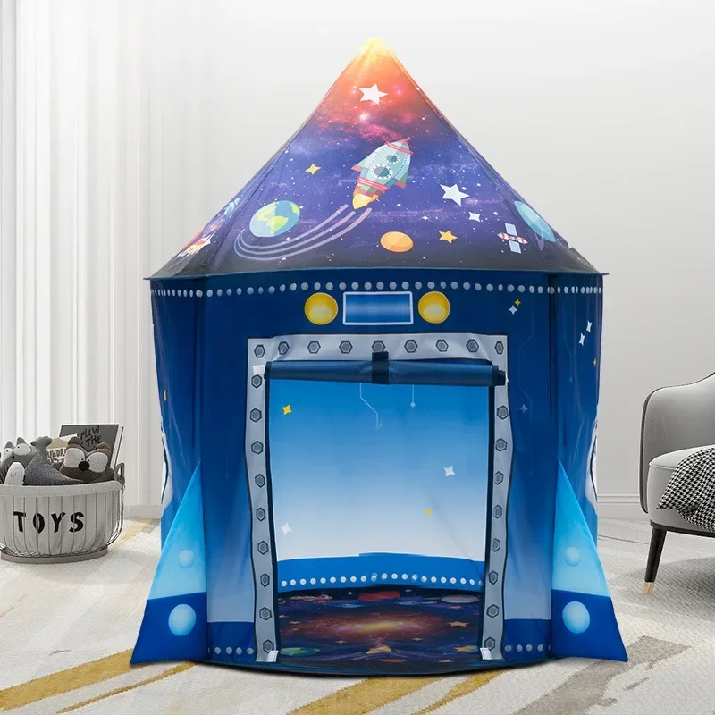 子供のためのポータブル屋外テント,男の子と女の子のための家の - Kids Outdoor Tent のレビューと価格