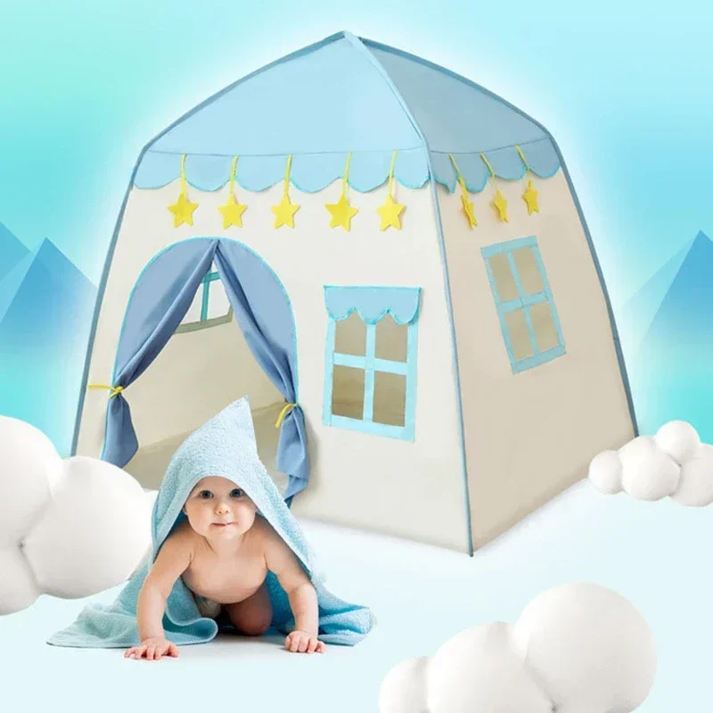 子供用ポータブルスペースプレイテントアクティビティハウスオー - Kids Outdoor Tent のレビューと価格