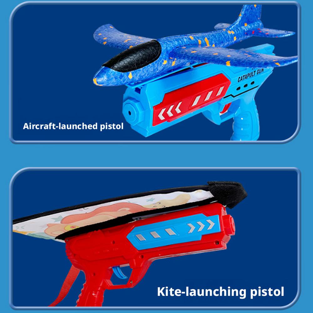 飛行玩具 子供用ギフト 子供用射出飛行機玩具 フォーム航空機 - Kids Outdoor Games のレビューと価格