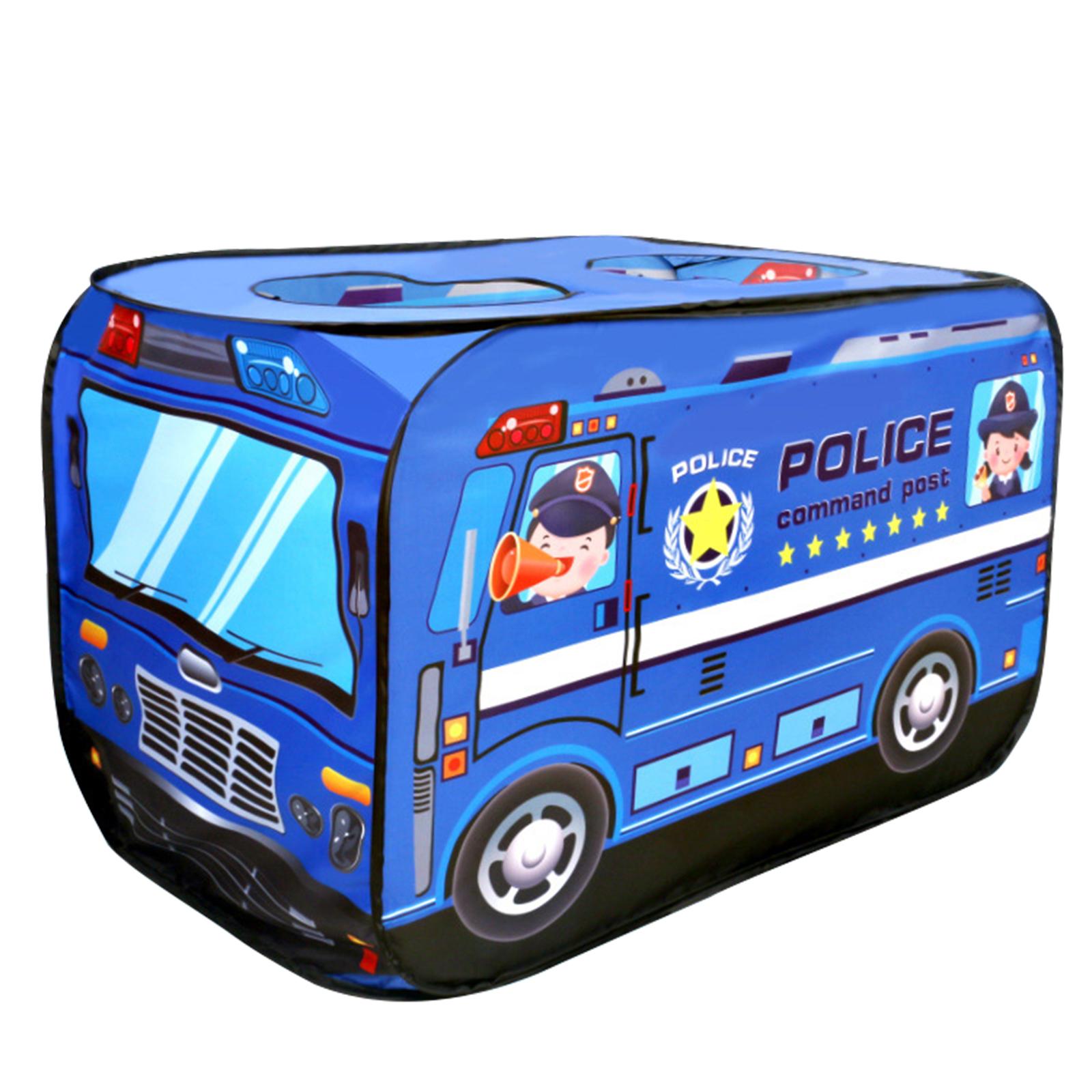 子供用プレイテント 屋外/屋内兼用 ごっこ遊びおもちゃ 車型 - Kids Outdoor Tent のレビューと価格