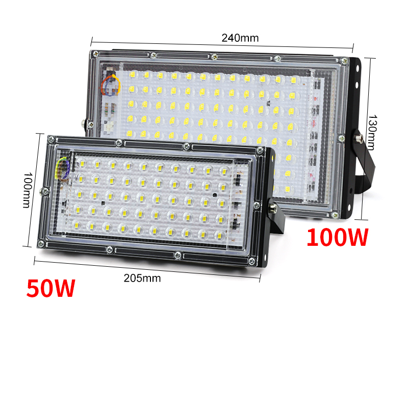 50 ワット 100 ワット 150 ワット Led フラッ - Balance Beam Outdoor のレビューと価格