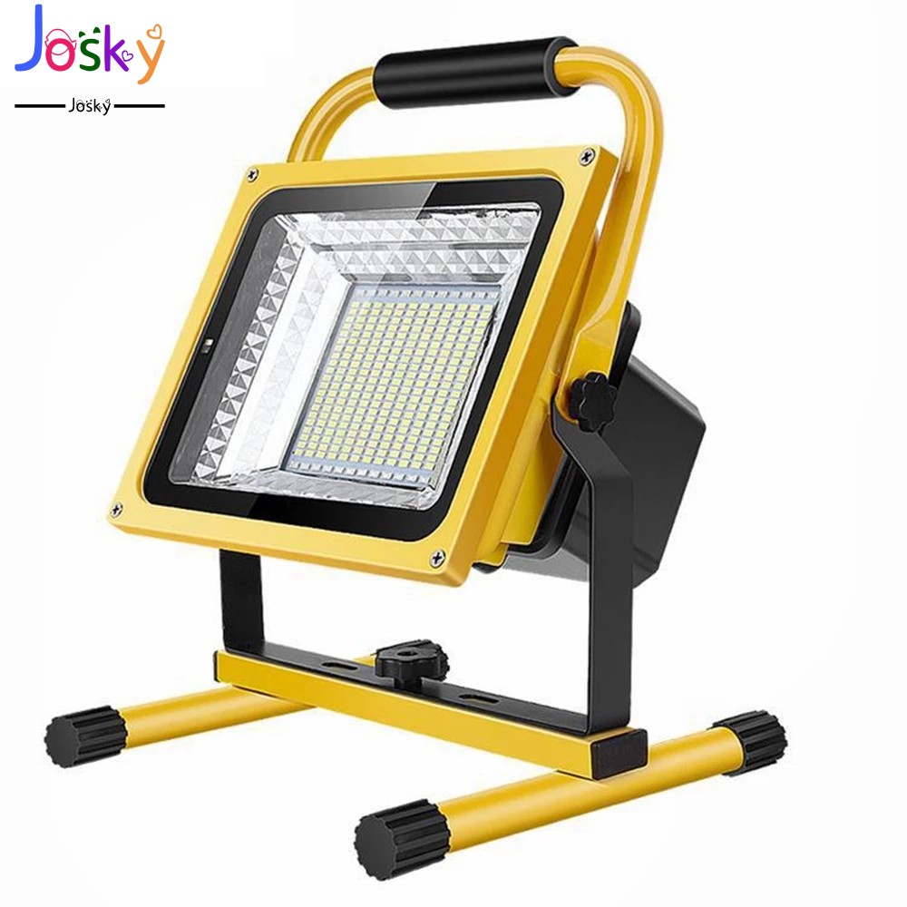 LED 強力充電投光器屋外緊急現場停電テントキャンプ屋台ポー - Balance Beam Outdoor のレビューと価格