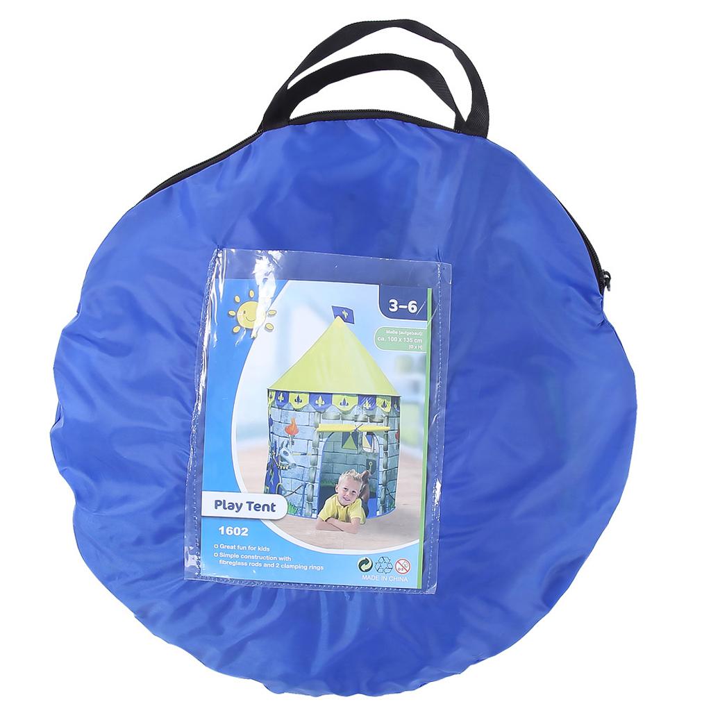子供用テントおもちゃ ポップアップキャッスル プレイハウス  - Kids Outdoor Tent のレビューと価格