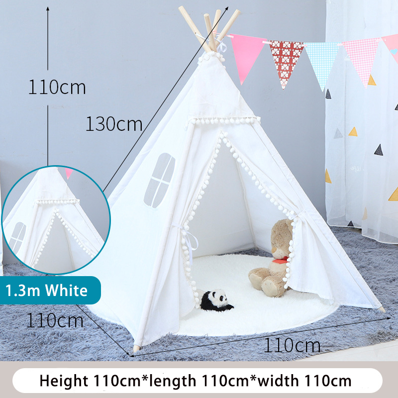 キッズテント プレイハウス 1.35m /1.6m ポータブ - Kids Outdoor Play Table のレビューと価格