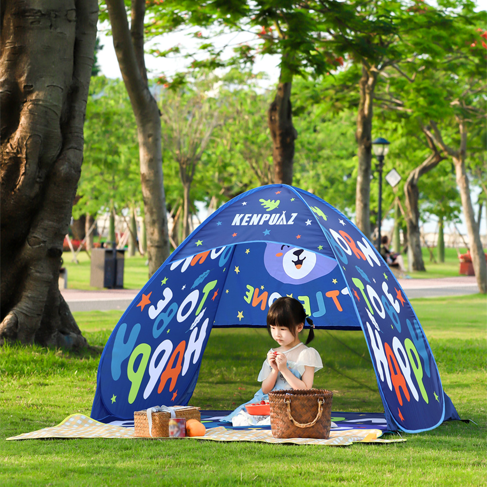 Swimbobo ビーチ防水ファミリーテント子供屋外キャンプ - Kids Outdoor Tent のレビューと価格