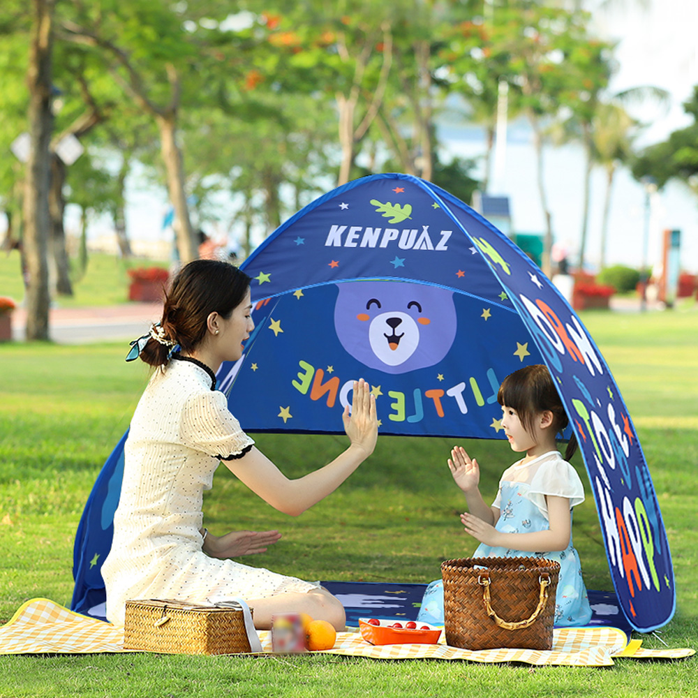 Swimbobo ビーチ防水ファミリーテント子供屋外キャンプ - Kids Outdoor Tent のレビューと価格
