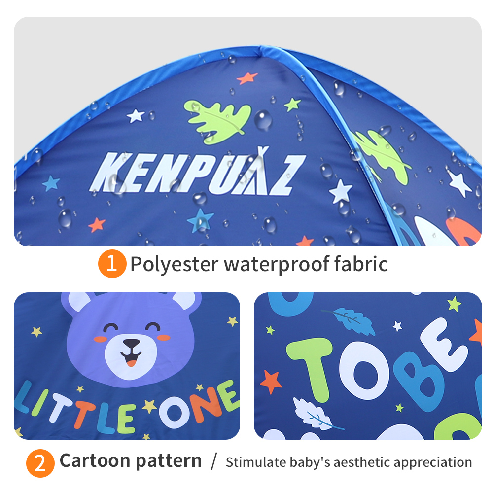 Swimbobo ビーチ防水ファミリーテント子供屋外キャンプ - Kids Outdoor Tent のレビューと価格