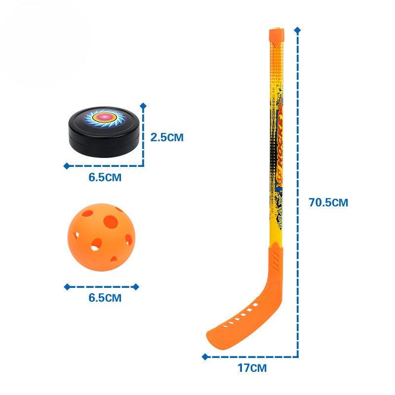 子供用ホッケー スティックセット 屋外ホッケーゲーム スティ - Kids Outdoor Hockey Sticks のレビューと価格