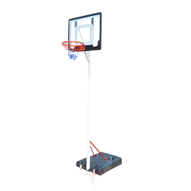 バスケットボールゴールシステム 高さ調節可能 安定性抜群 子 - Kids Outdoor Games のレビューと価格