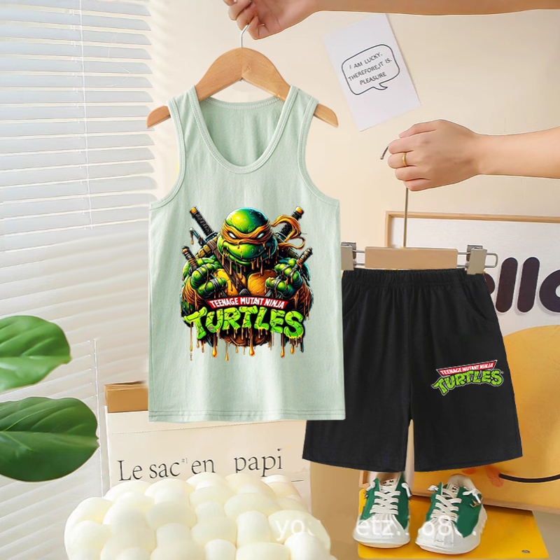 ティーンエイジ・ミュータント・ニンジャ・タートルズ子供用ベス - Kids Outdoor Ninja Set のレビューと価格
