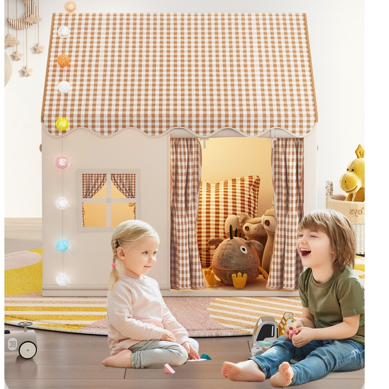 子供用おもちゃテント プリンセスキャッスル プレイハウス キ - Kids Outdoor Play Table のレビューと価格