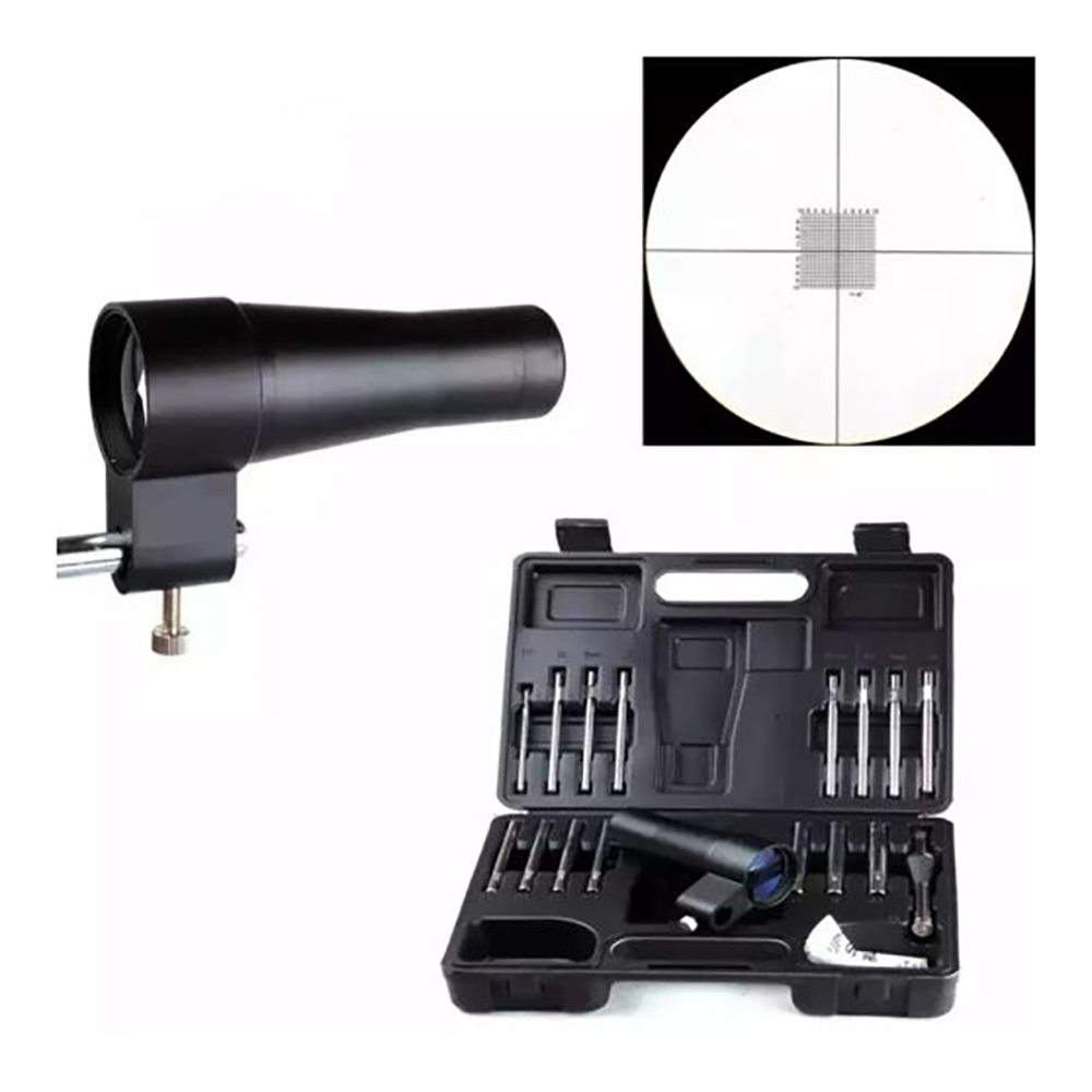 Shooin Optics 全口径コリメータ照準器アライメン - Balance Beam Outdoor のレビューと価格