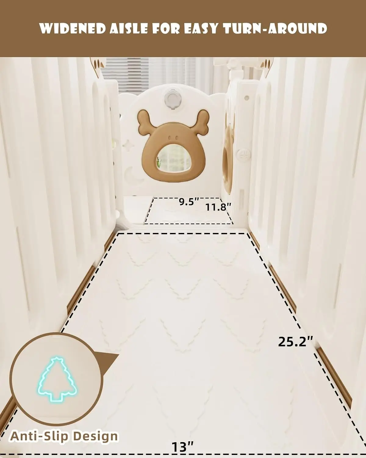 13-in-1幼児用スライド＆スイングセット、1歳以上のお子 - Kids Outdoor Swing Set With Slide のレビューと価格