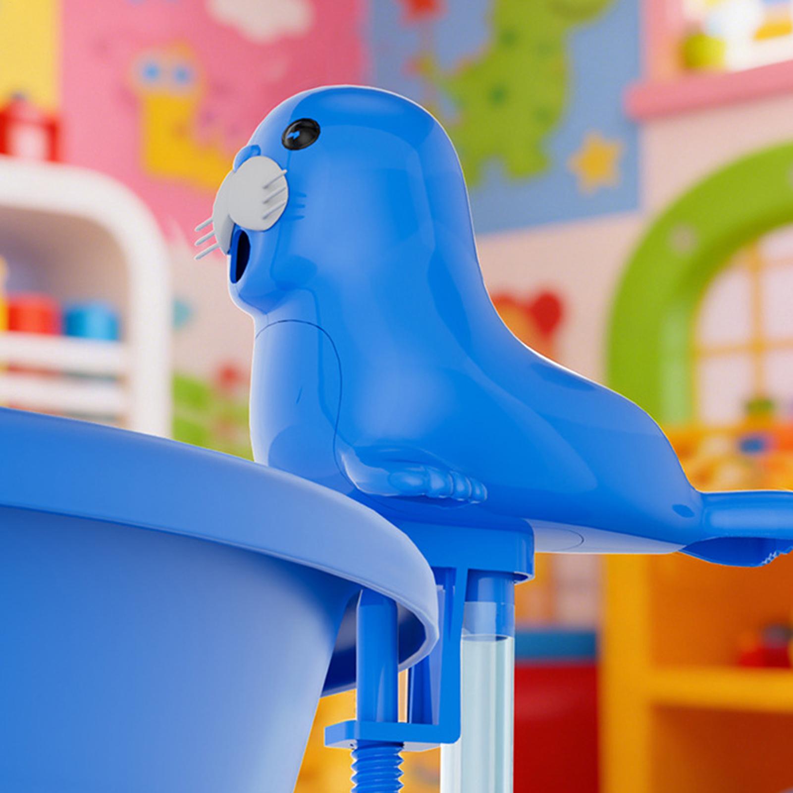 充電式スプレーポンプ、ウォーターテーブルスプラッシュトイアク - Kids Outdoor Play Table のレビューと価格
