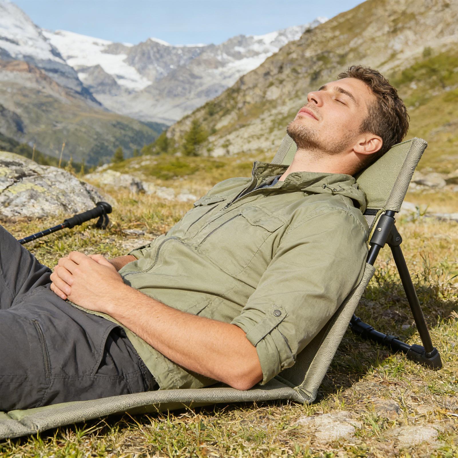 ラウンジビーチチェア折りたたみシートラウンジプールサイド用ポ - Kids Outdoor Lounger Chair のレビューと価格
