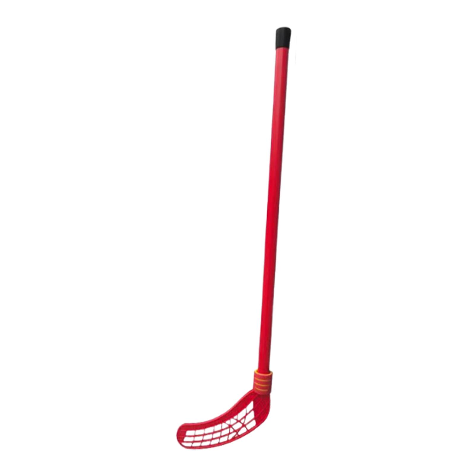フロアボールスティック プラスチック PVC 初心者向け 子 - Kids Outdoor Hockey Sticks のレビューと価格
