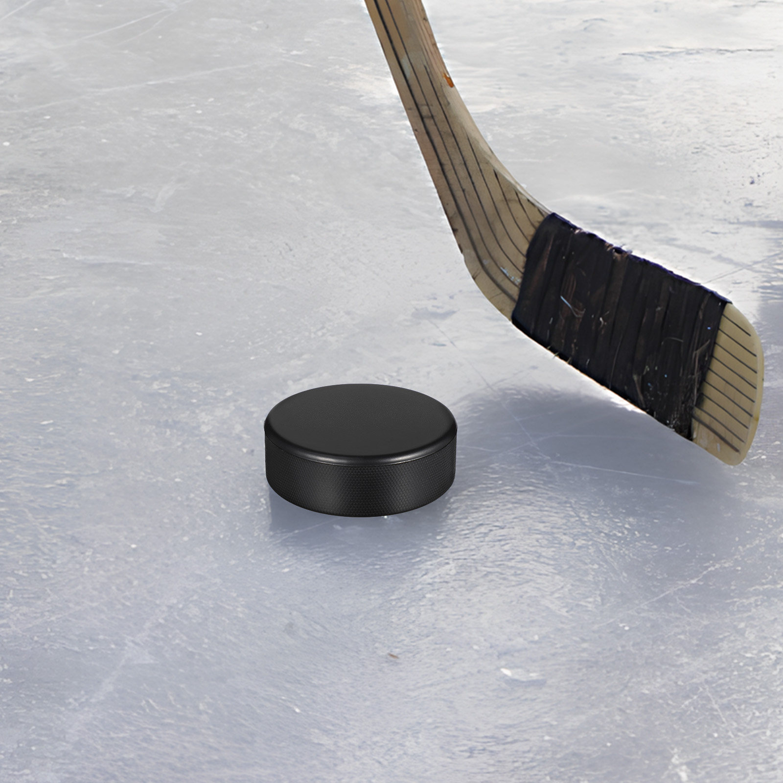 6個入り多用途フォーム製アイスホッケーパック 軽量で子供や初 - Kids Outdoor Hockey Sticks のレビューと価格