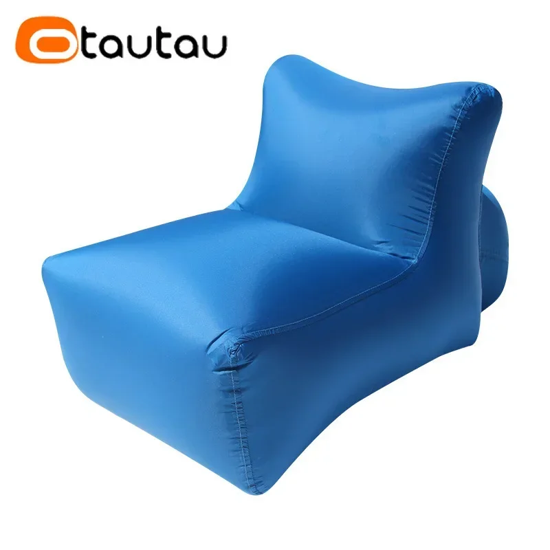 Otautau-小さなポータブルインフレータブルチェア、屋外 - Kids Outdoor Lounger Chair のレビューと価格