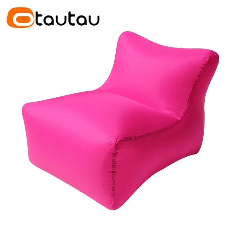 Otautau-小さなポータブルインフレータブルチェア、屋外 - Kids Outdoor Lounger Chair のレビューと価格