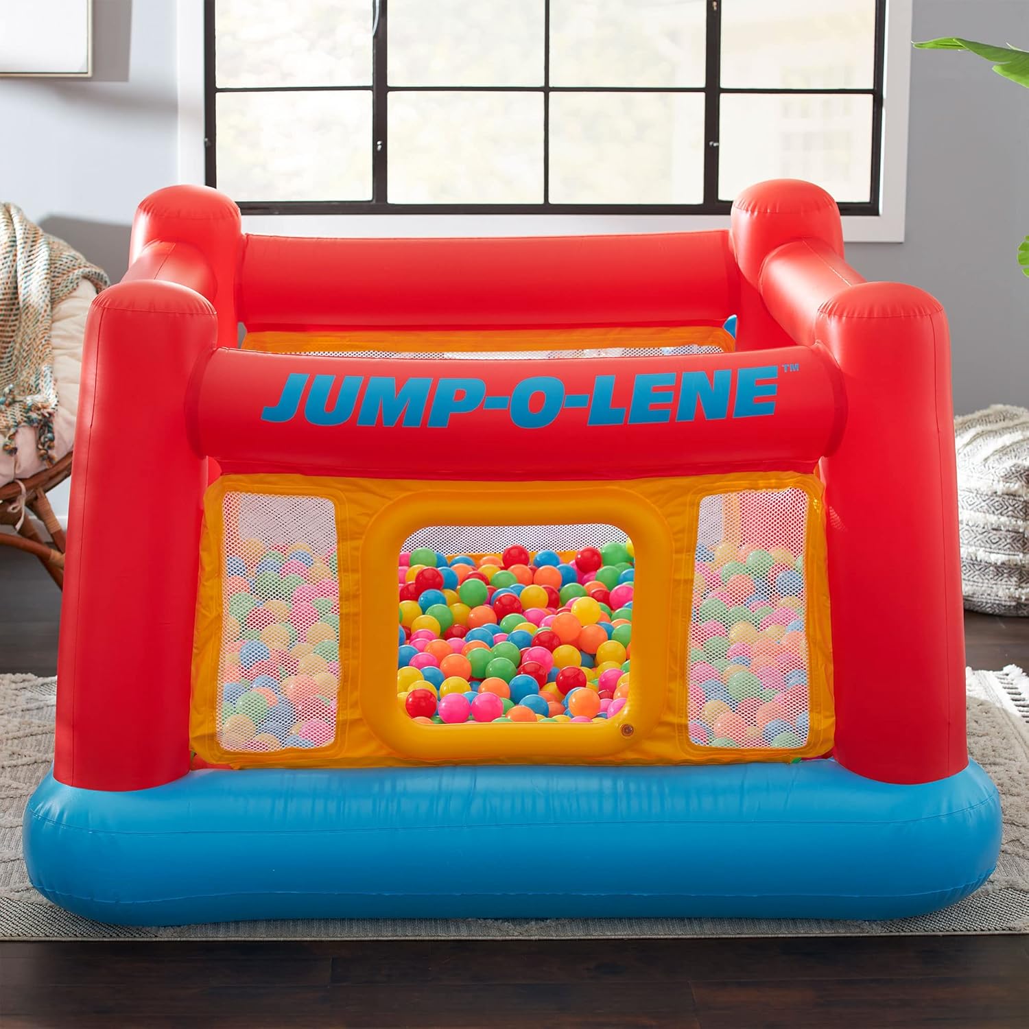 インフレータブルジャンプオーレーン屋内外兼用子供用バウンスキ - Kids Outdoor Inflatable のレビューと価格