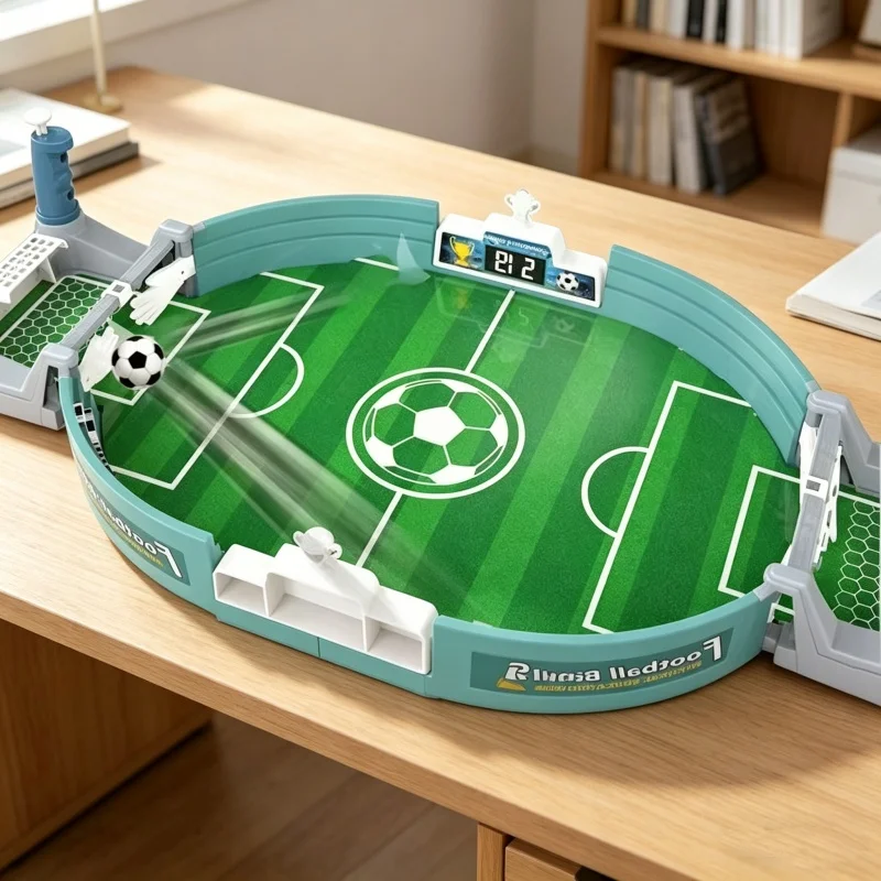 テーブルサッカーセット キッズサッカー スポーツ玩具 インタ - Kids Outdoor Play Table のレビューと価格