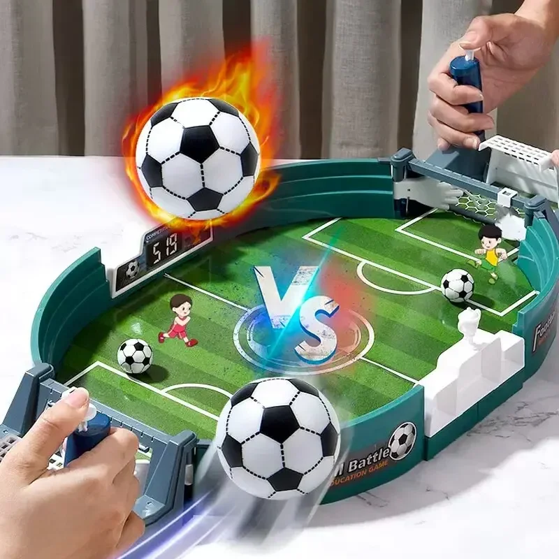テーブルサッカーセット キッズサッカー スポーツ玩具 インタ - Kids Outdoor Play Table のレビューと価格