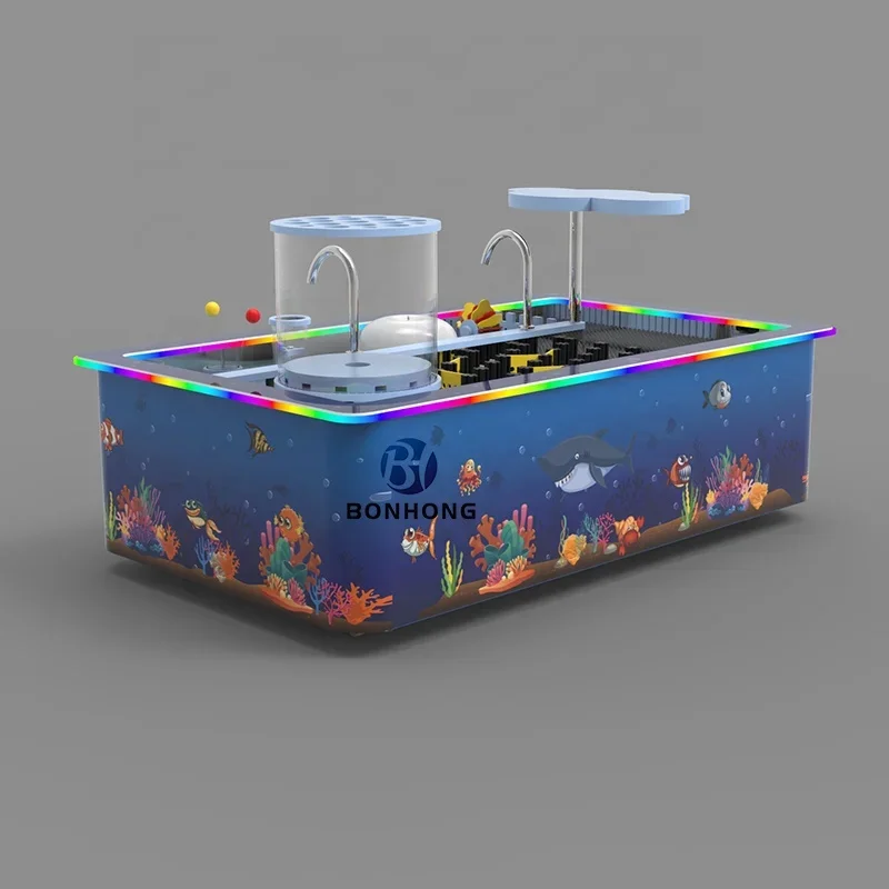 ボンホン最高品質遊園地製品 ウォータープレイキッズテーブル  - Kids Outdoor Play Table のレビューと価格