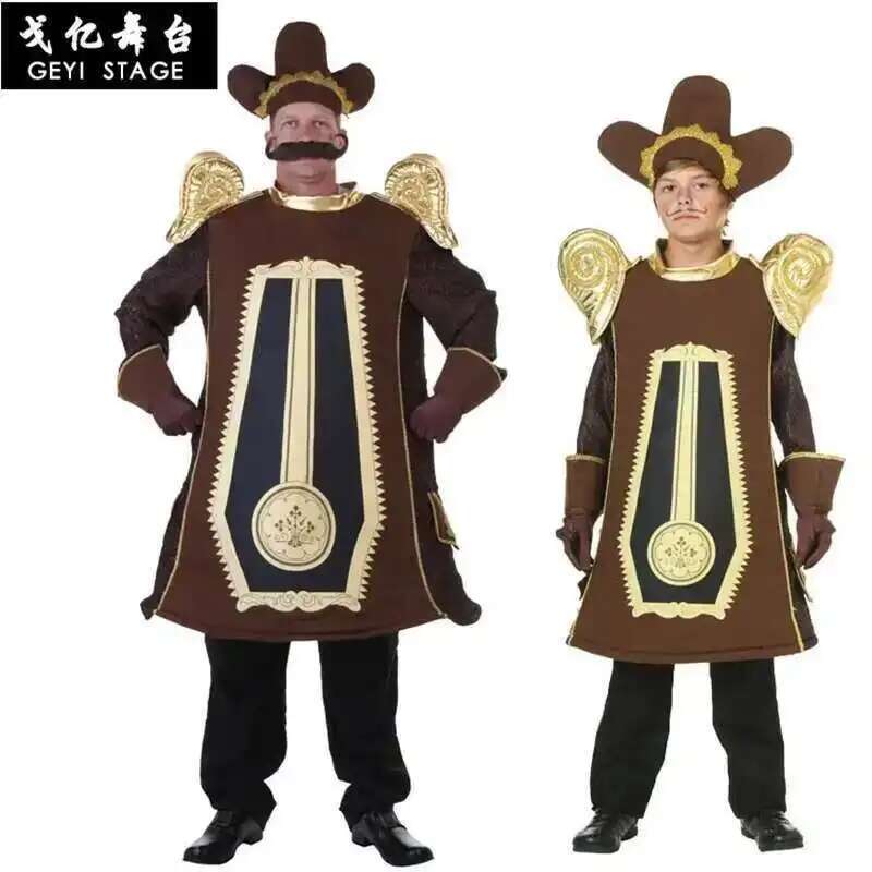 ハロウィン キッズ 大人 メンズ 男の子 目覚まし時計 コス - Kids Outdoor Ninja Warrior Course のレビューと価格